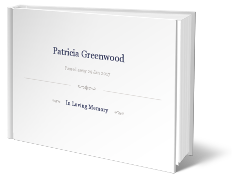 memorial book